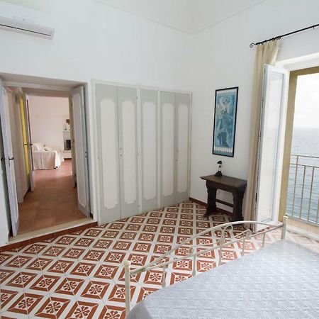Isola Bella Sea-View Apartment Tropea Exteriér fotografie