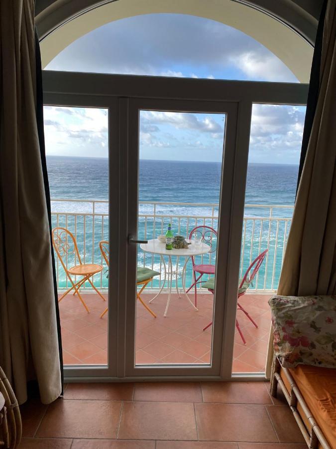 Isola Bella Sea-View Apartment Tropea Exteriér fotografie