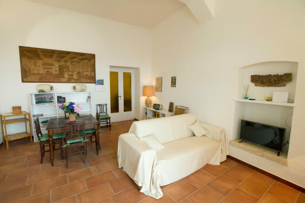 Isola Bella Sea-View Apartment Tropea Exteriér fotografie